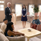 Manny Jacinto, Ted Danson, Jameela Jamil, D’Arcy Carden, Kristen Bell